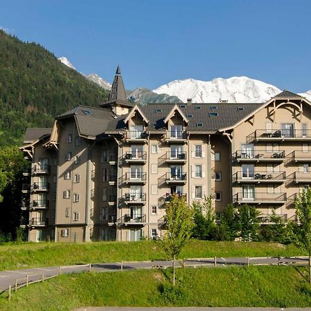 Le Grand Panorama Apartment Saint-Gervais-les-Bains Bagian luar foto